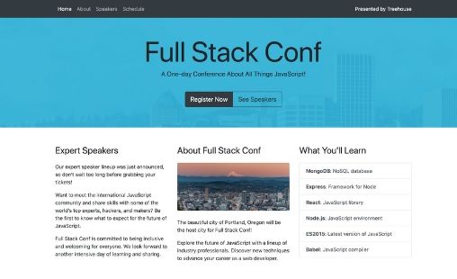 Full Stack Conf